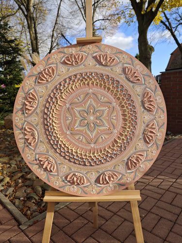EASY ON ME, 80 cm