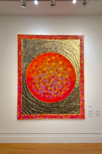 INNER CIRCLE 100 x 80 cm